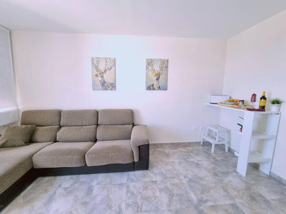 Precioso Atico Con Terraza Apartment Benicarló Exterior foto