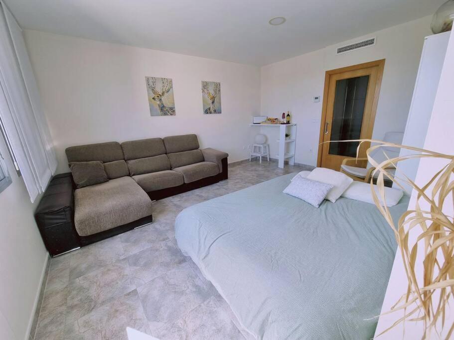 Precioso Atico Con Terraza Apartment Benicarló Exterior foto