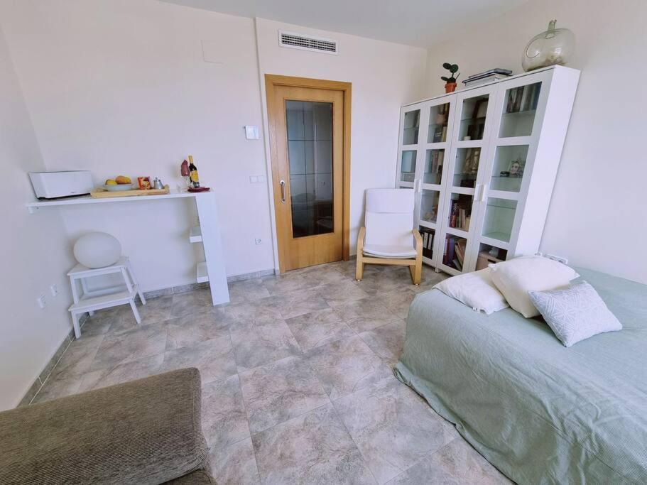 Precioso Atico Con Terraza Apartment Benicarló Exterior foto